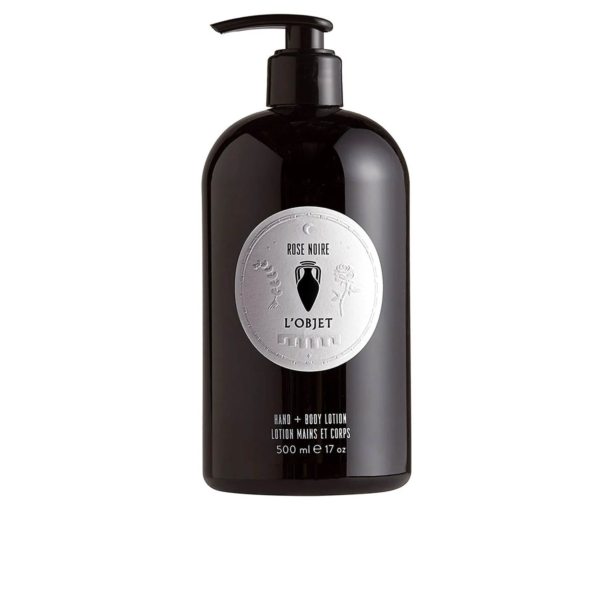 Rose Noire Hand & Body Lotion - L'Objet