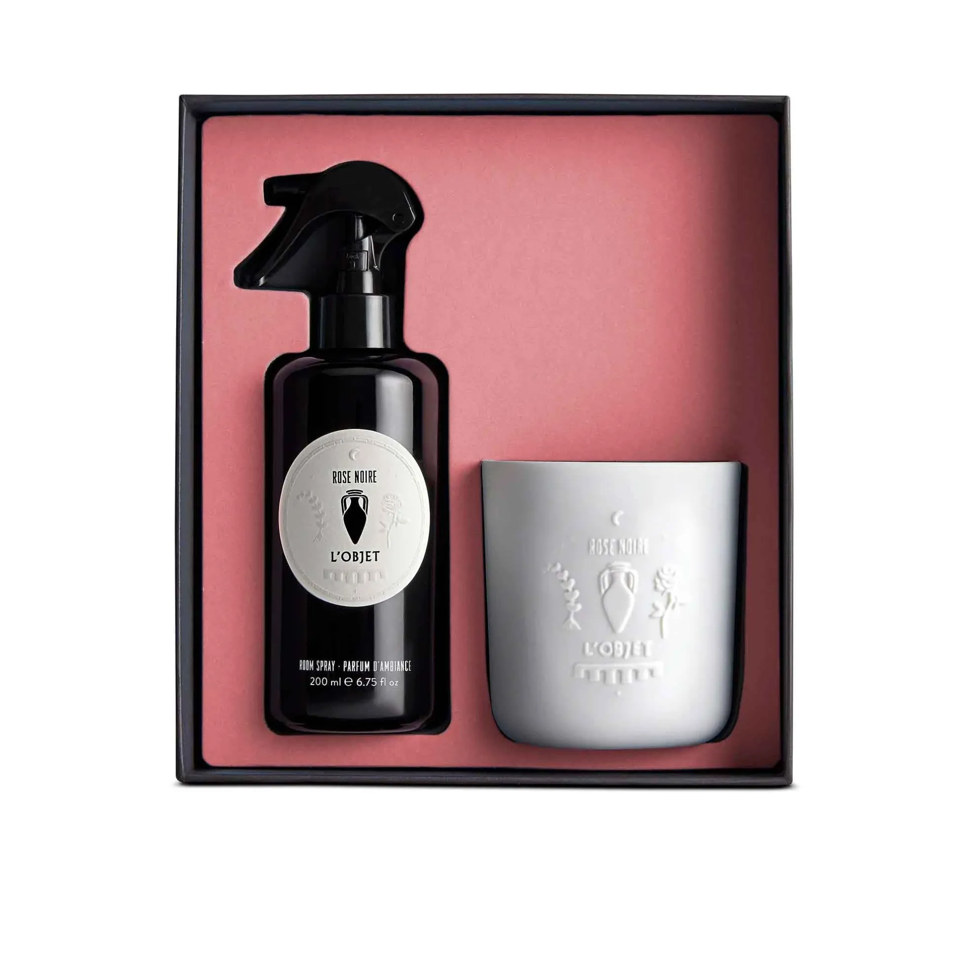 Rose Noire Home Fragrance Gift Set - L'Objet