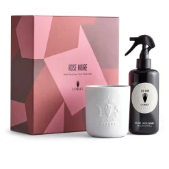 Rose Noire Home Fragrance Gift Set - L'Objet
