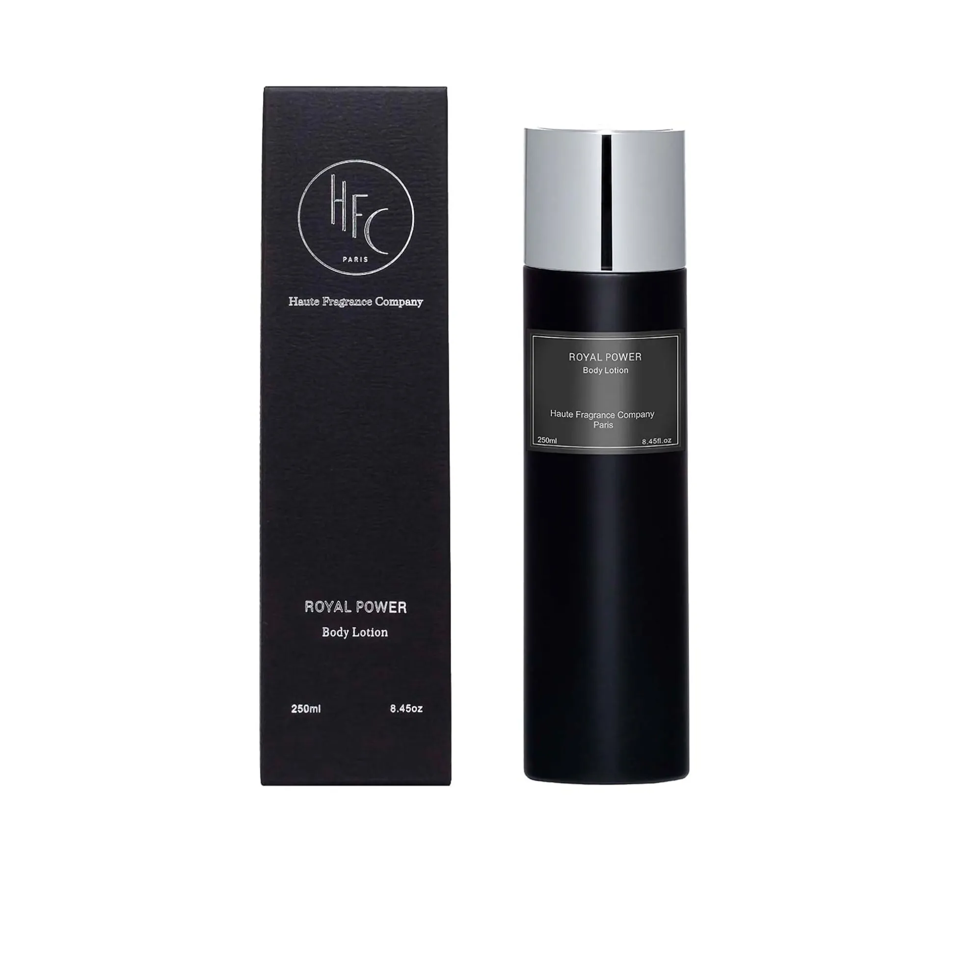 Royal Power Body Lotion - HFC Paris