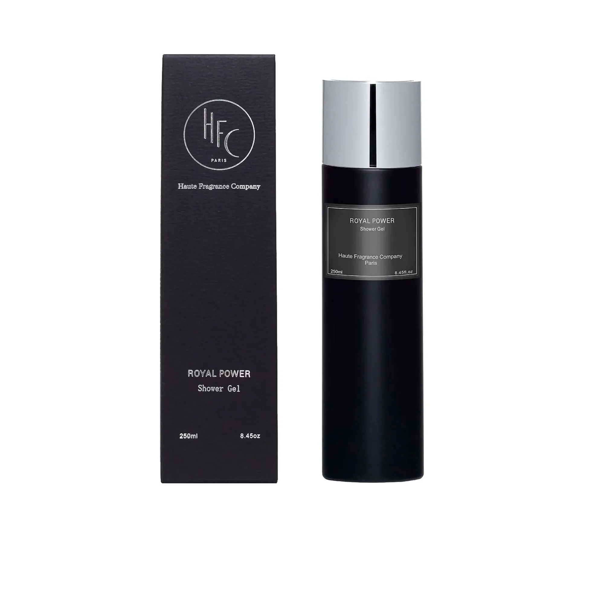 Royal Power Shower Gel - HFC Paris