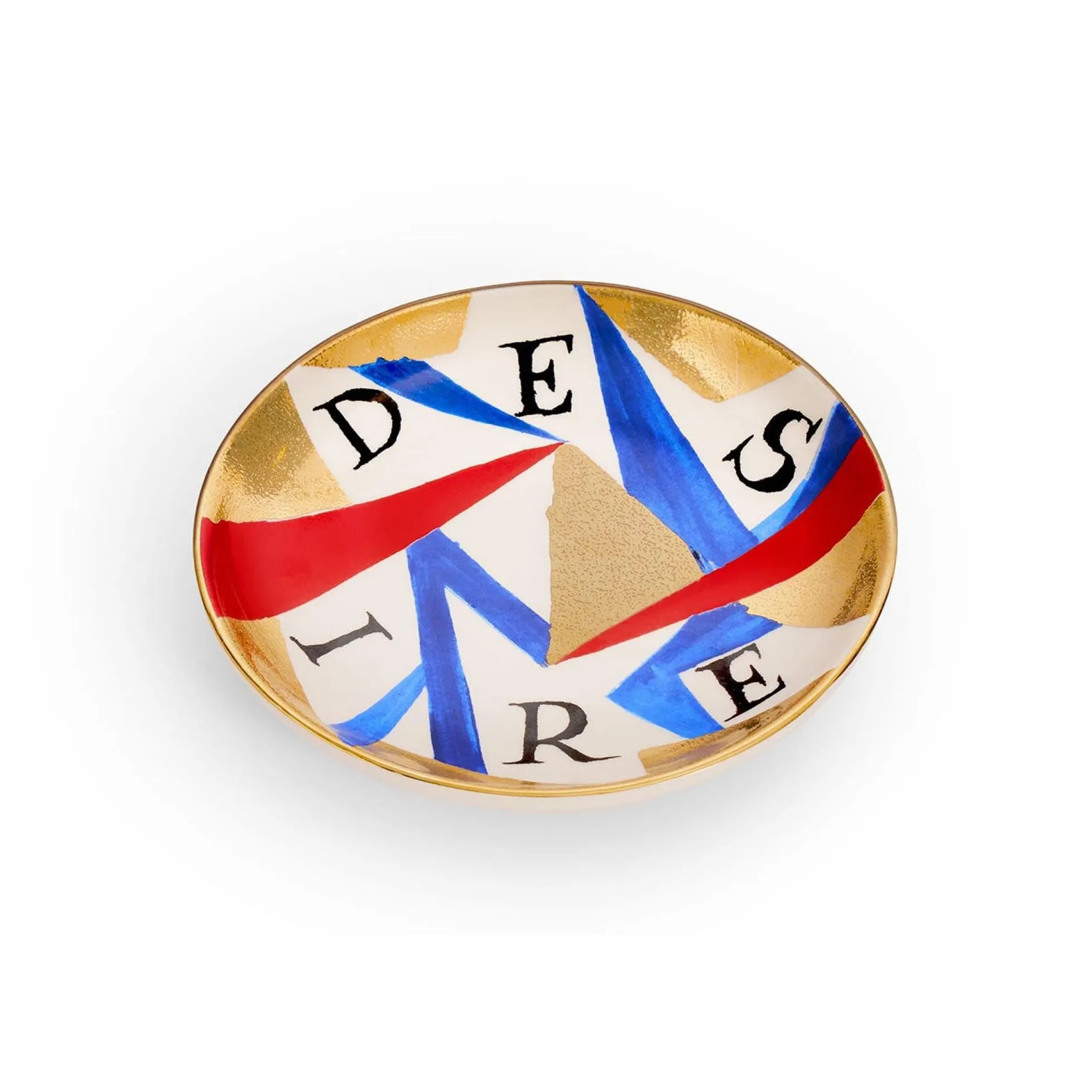 Ruan Hoffman Desire Plate - L'Objet