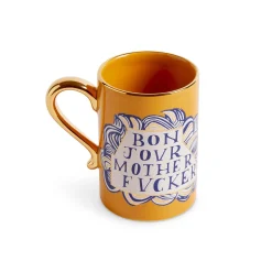 Ruan Hoffman Mother Fucker Mug - L'Objet