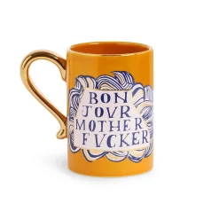 Ruan Hoffman Mother Fucker Mug - L'Objet