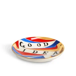 Ruan Hoffmann Good/Bad Idea Plate - L'Objet