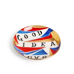 Ruan Hoffmann Good/Bad Idea Plate - L'Objet