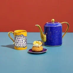 Ruan Hoffman Sweet Heart + Mother Fucker Mugs (Set di 2) - L'Objet