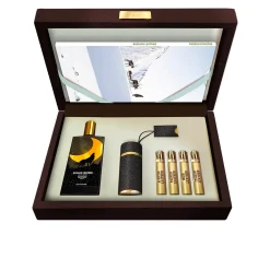 Russian Leather Special Coffret - Memo Paris