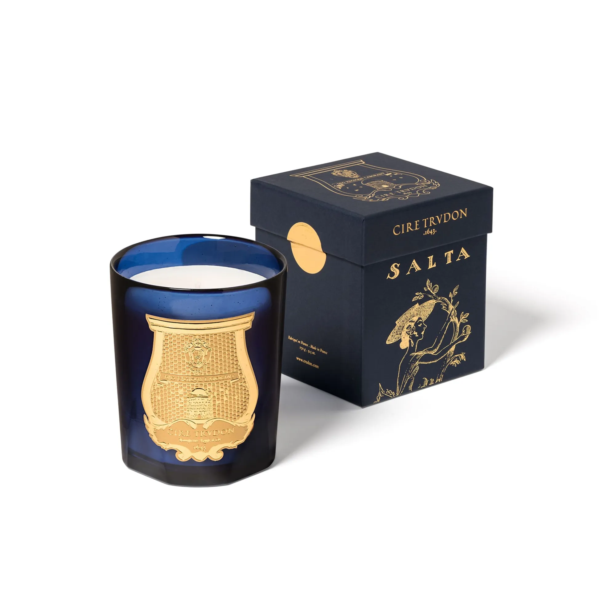 Salta Bougie - Trudon
