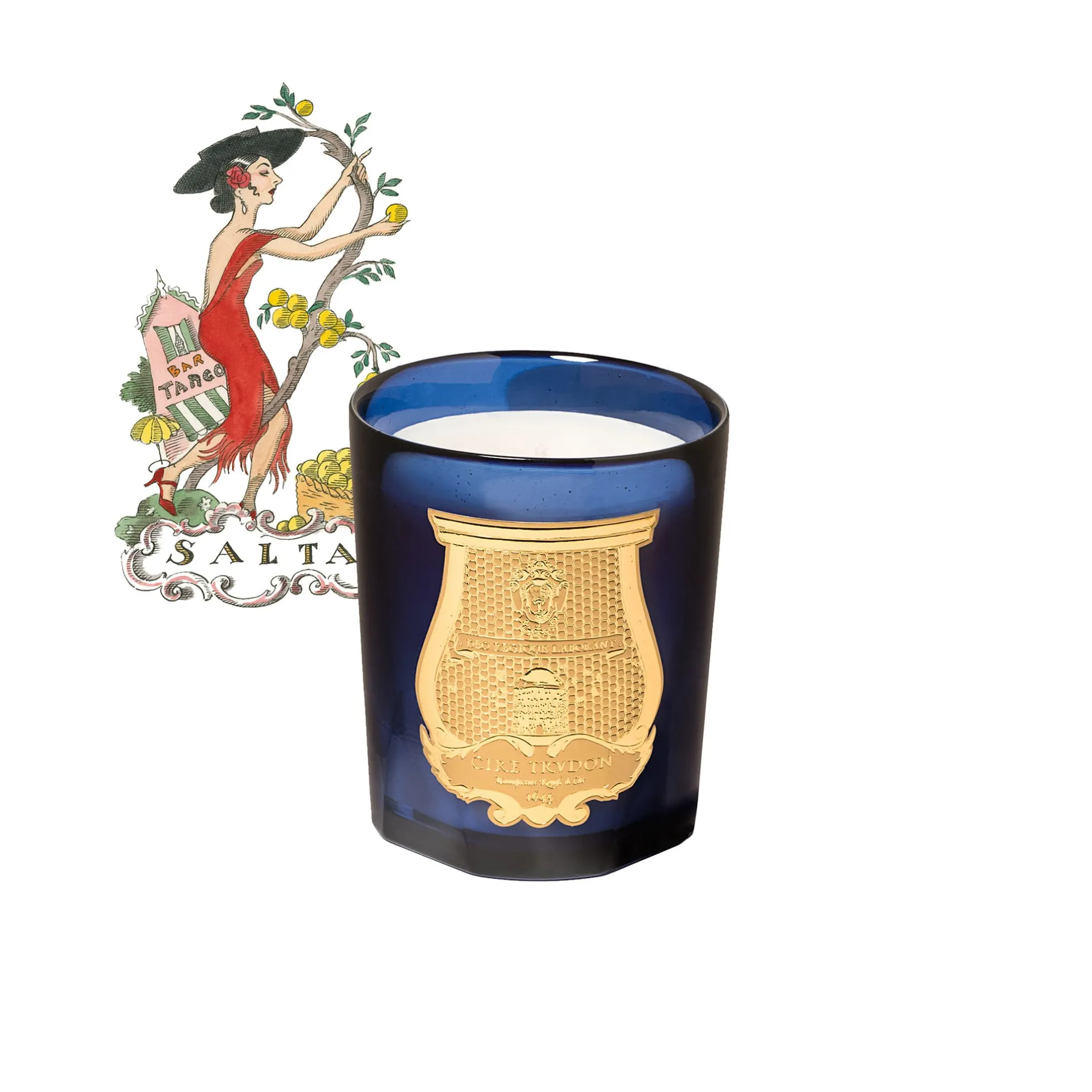 Salta Bougie - Trudon