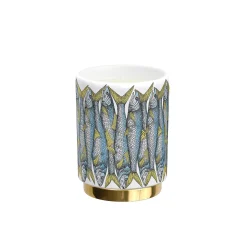Sardine Candela Fragranza Immaginazione - Fornasetti