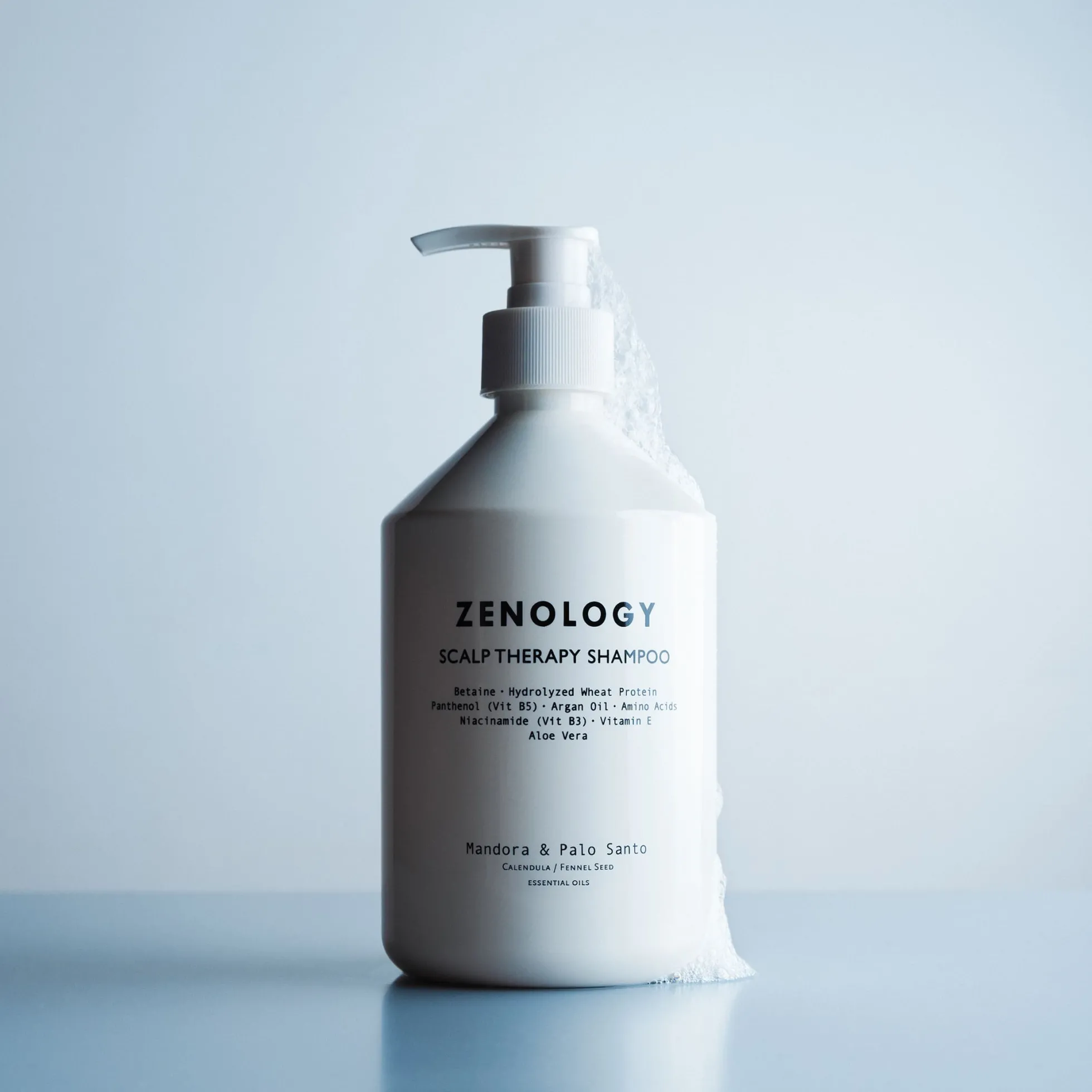 Scalp Therapy Shampoo - Zenology