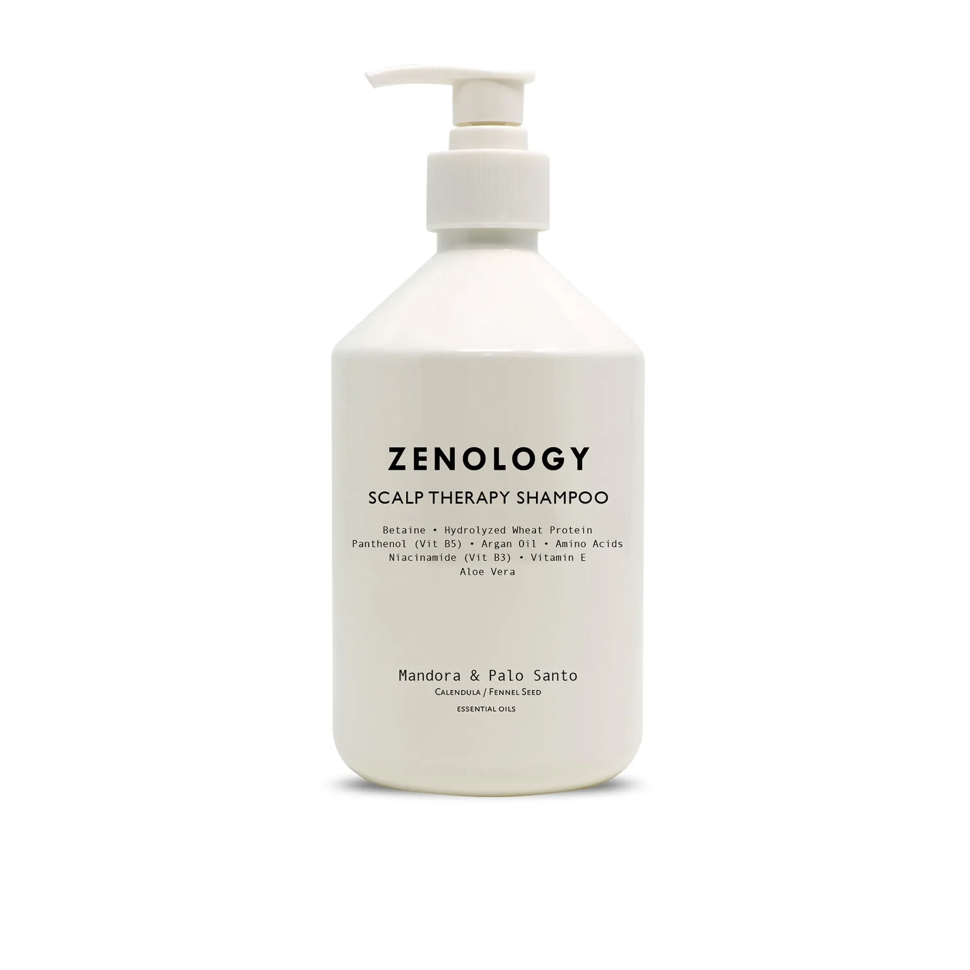 Scalp Therapy Shampoo - Zenology