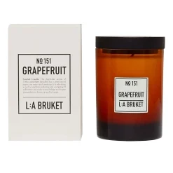 151 Scented Candle Grapefruit - L:A Bruket