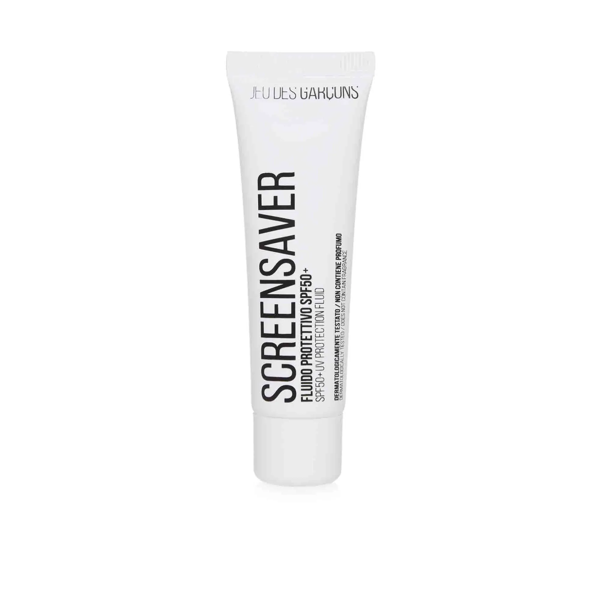 Screensaver Fluido Protettivo SPF50+ - Jeu de Garçons