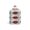 SE POI Candela Piccola Bocche - Fragranza Frutto Proibito - Fornasetti