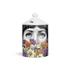 SE POI Candela Piccola Tra i Fiori - Fragranza Giardino Segreto - Fornasetti