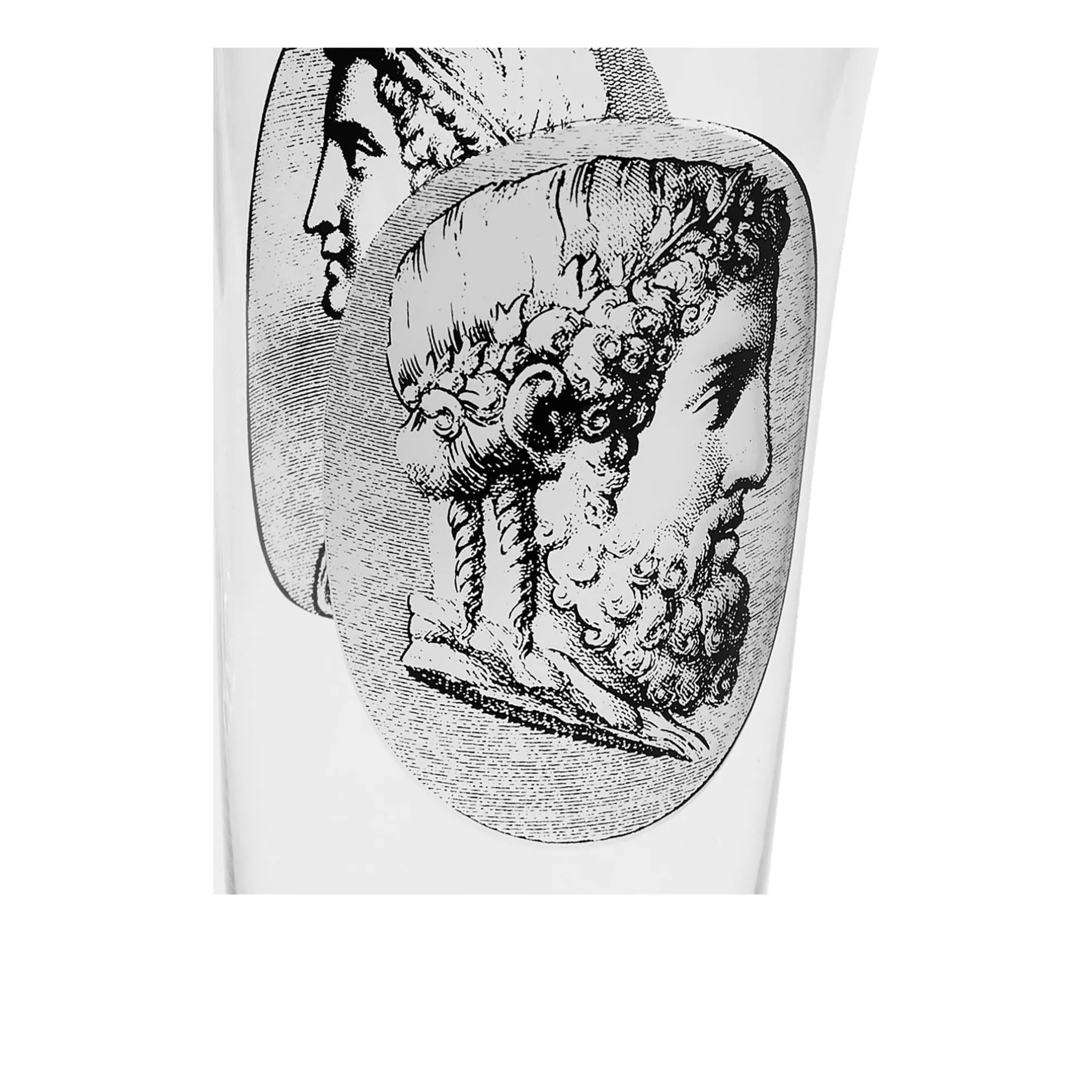 Set 2 Flute Cammei - Fornasetti