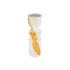 Set Tealight Candles White Jealousy Refill - Ginori