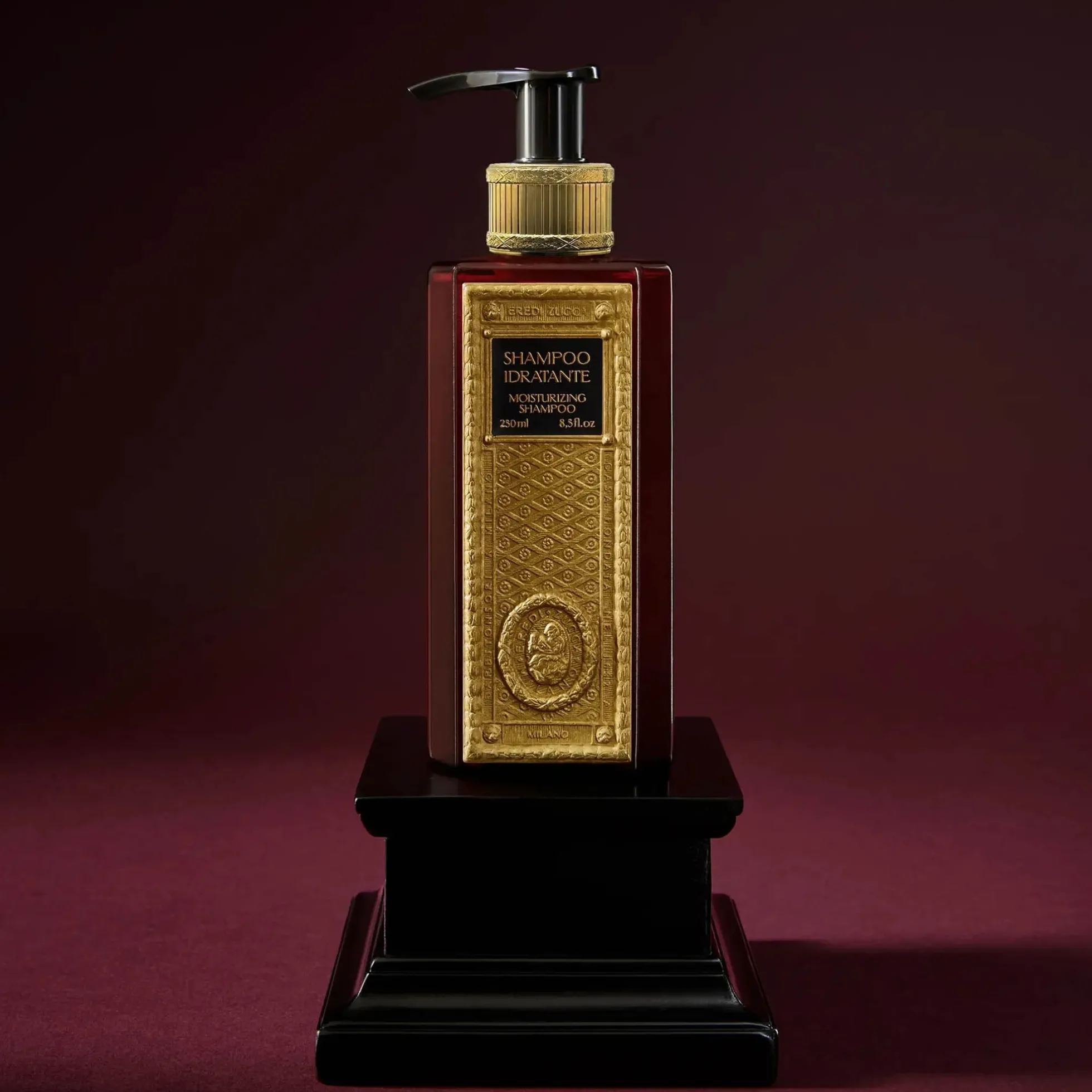 Shampoo Idratante - Eredi Zucca