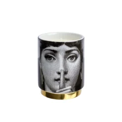 Silenzio Candela Fragranza Immaginazione - Fornasetti