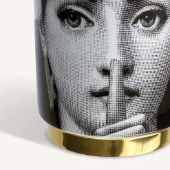 Silenzio Candela Fragranza Immaginazione - Fornasetti