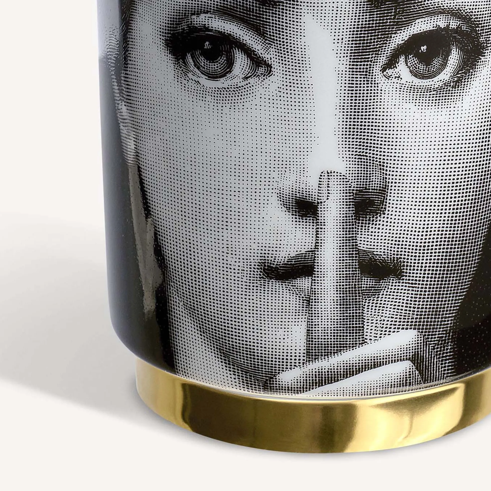 Silenzio Candela Fragranza Immaginazione - Fornasetti