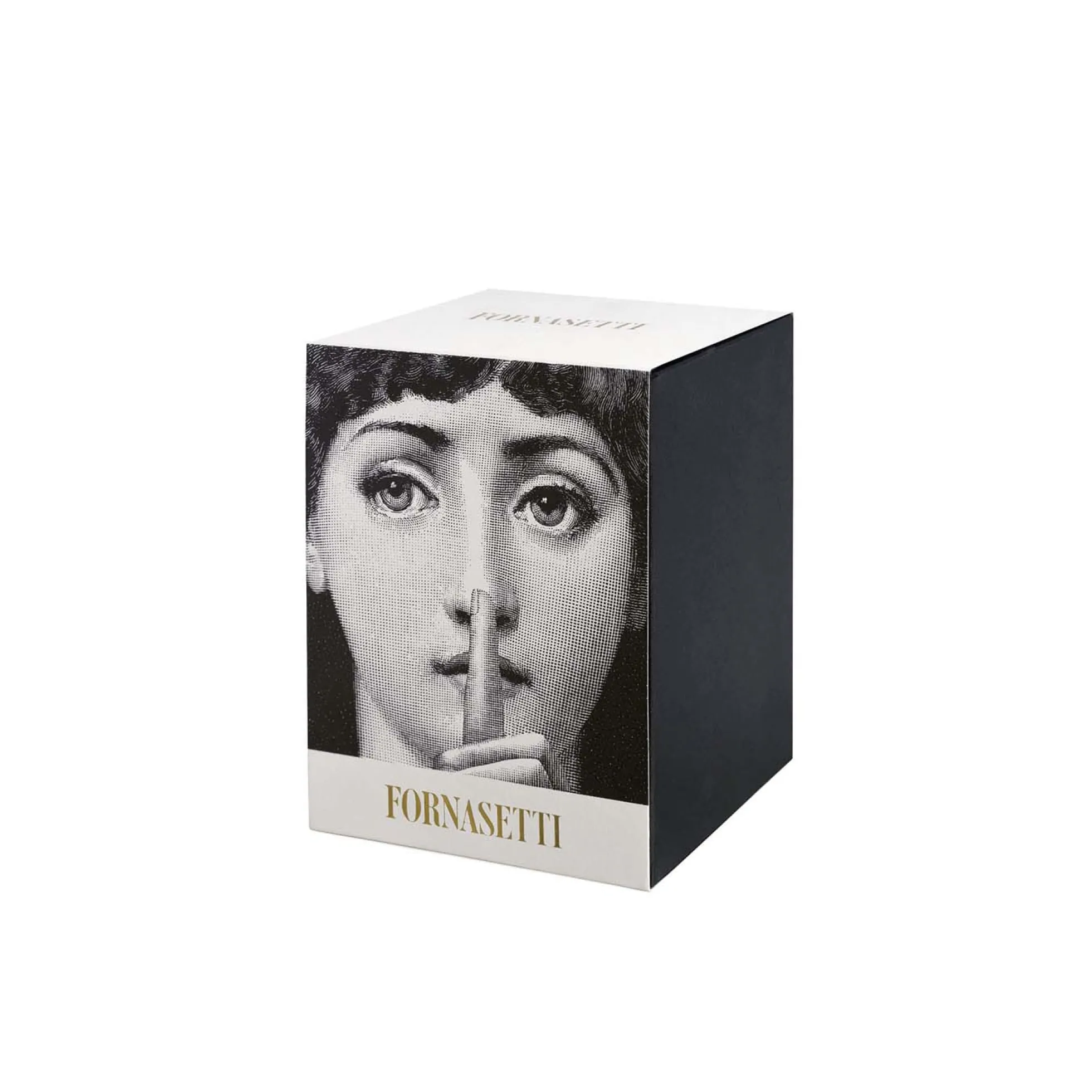 Silenzio Candela Fragranza Immaginazione - Fornasetti