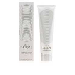 Silky Purifying Cleansing Cream - Sensai