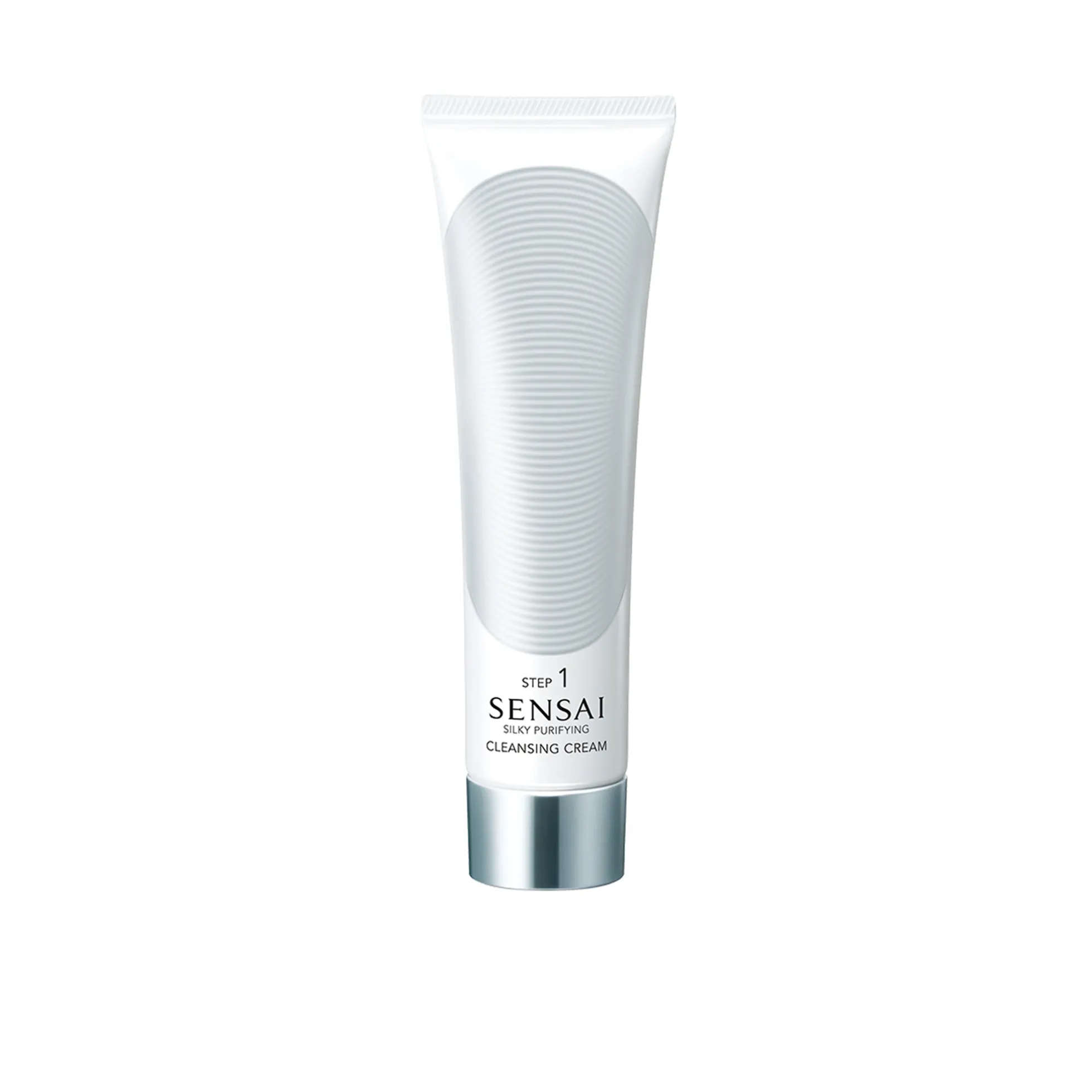 Silky Purifying Cleansing Cream - Sensai