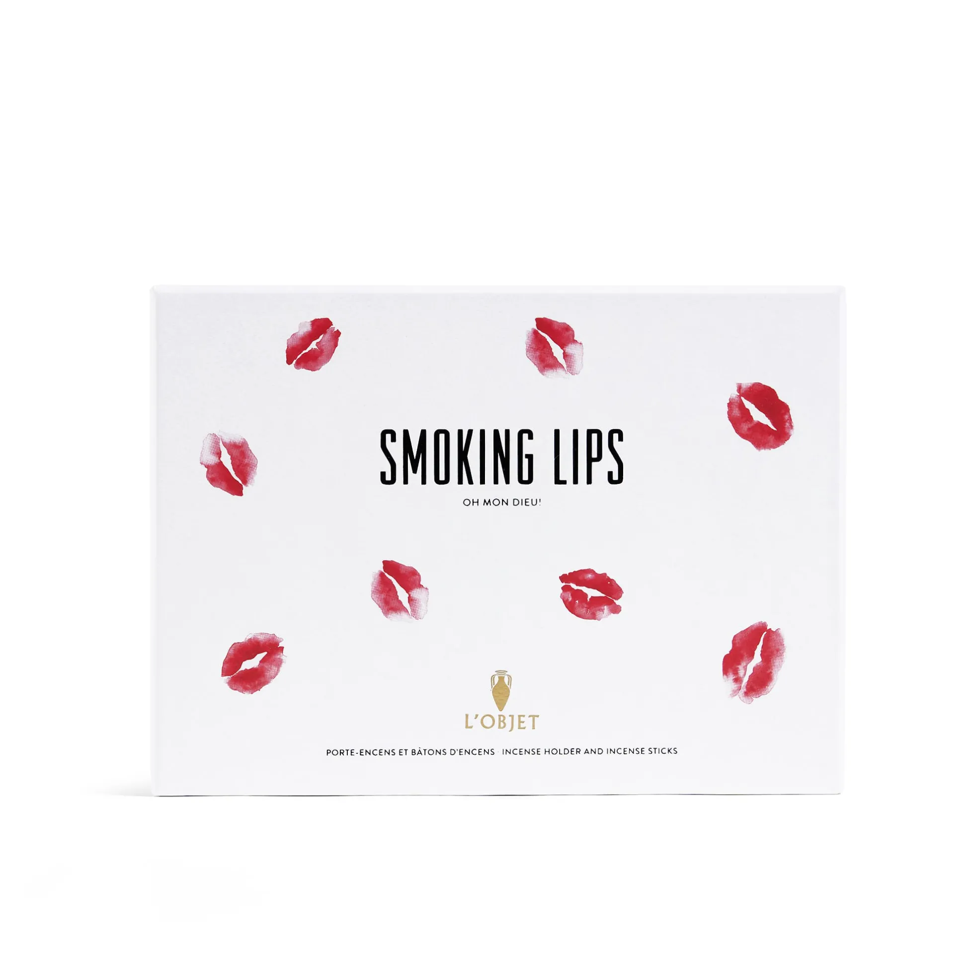 Smoking Lips Gift Set - L'Objet