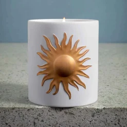 Soleil Candle - L'Objet