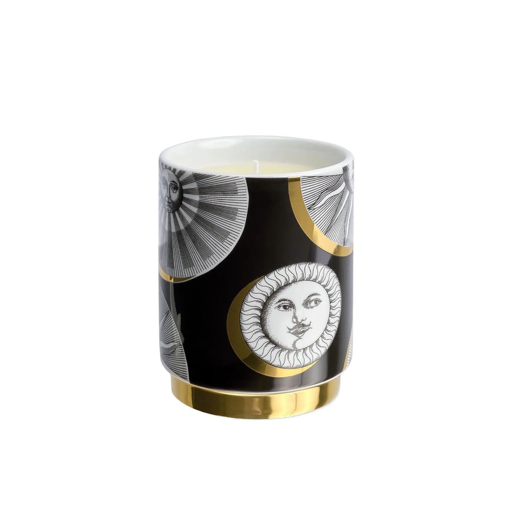 Soli e Lune Candela Fragranza Immaginazione - Fornasetti