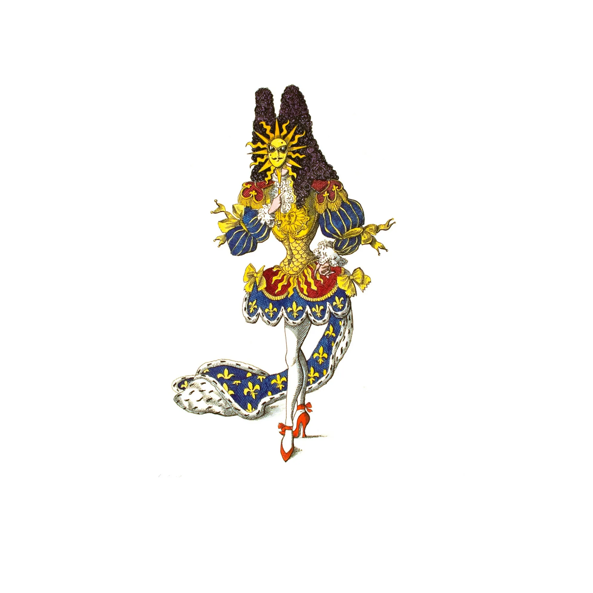 Solis Rex Bougie - Trudon