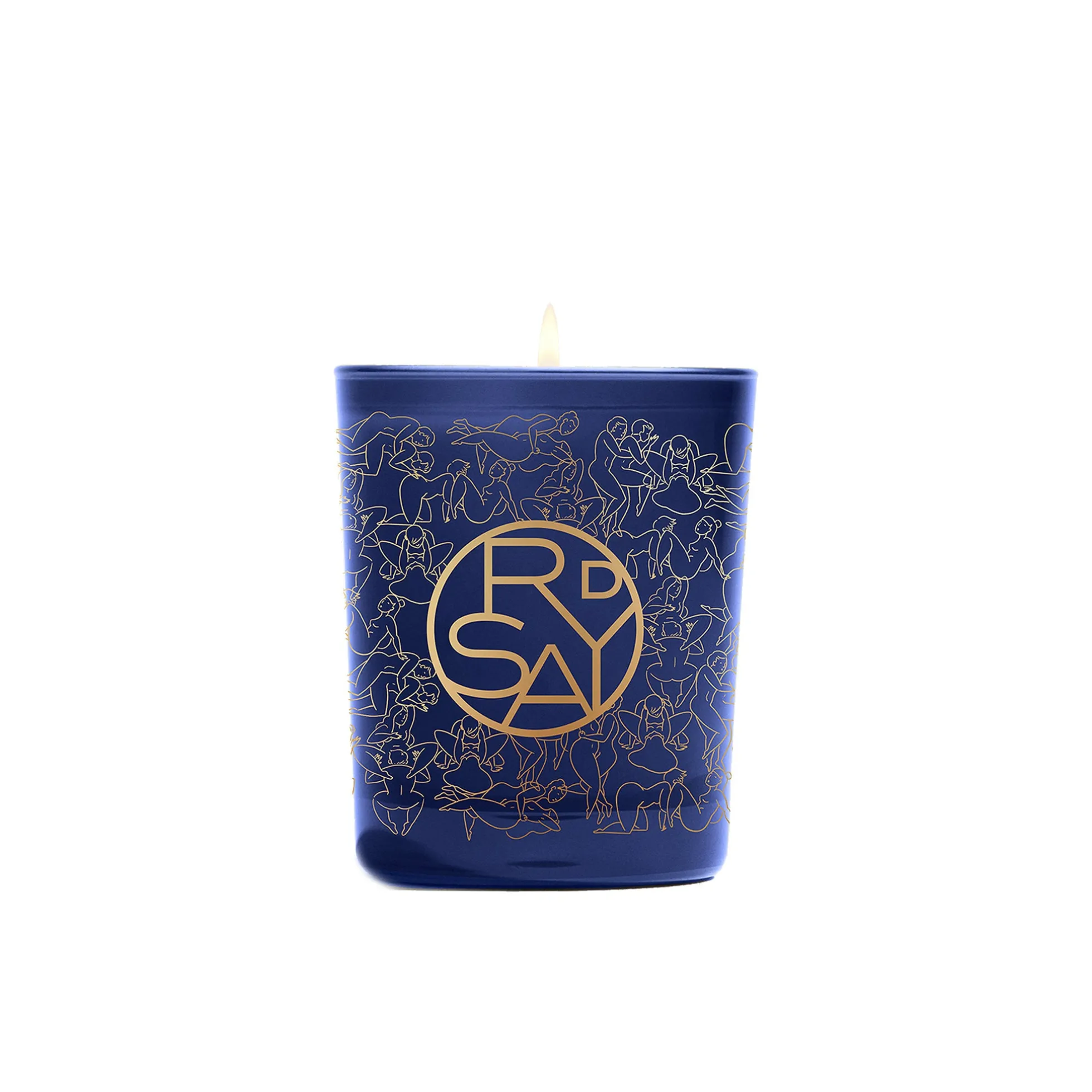 21:30 Sous les draps candle Lim.Edition - D'Orsay