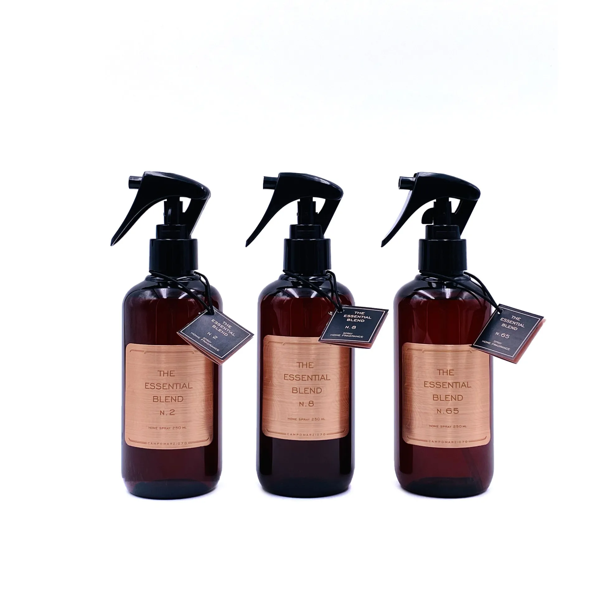 Spray Ambiente N.8 - The Essential Blend