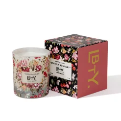Stately Bouquet Candela Profumata - Liberty