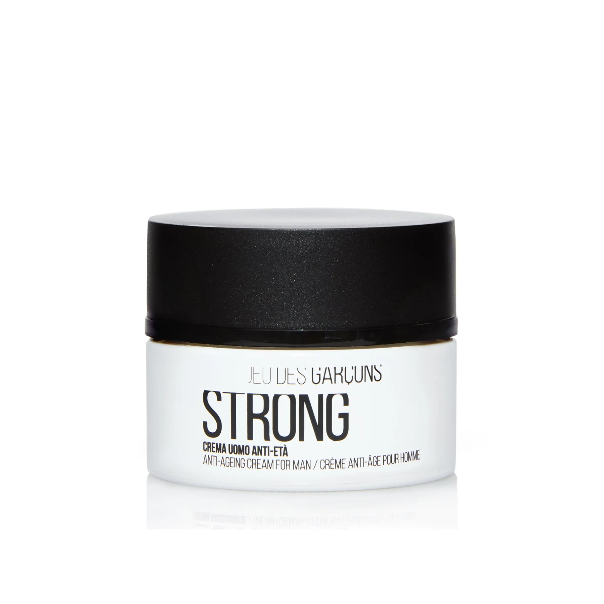 Strong Crema Rassodante uomo - Jeu des Garçons