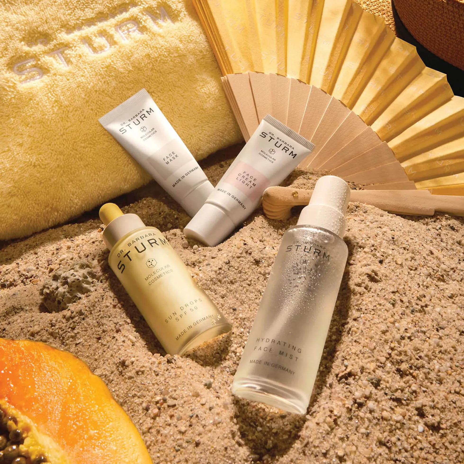 Summer Kit 2026 - Dr. Barbara Sturm
