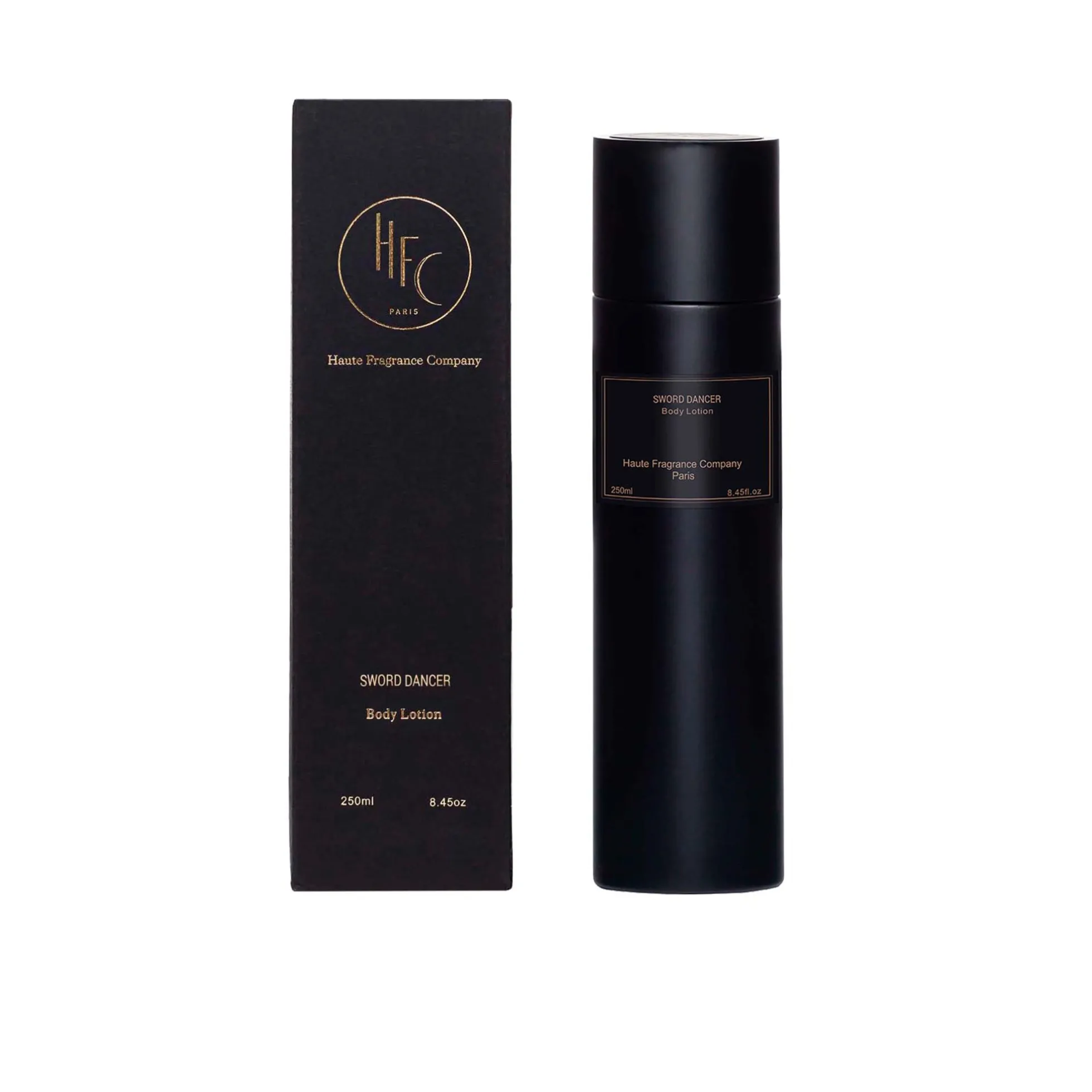 Sword Dancer Body Lotion - HFC Paris