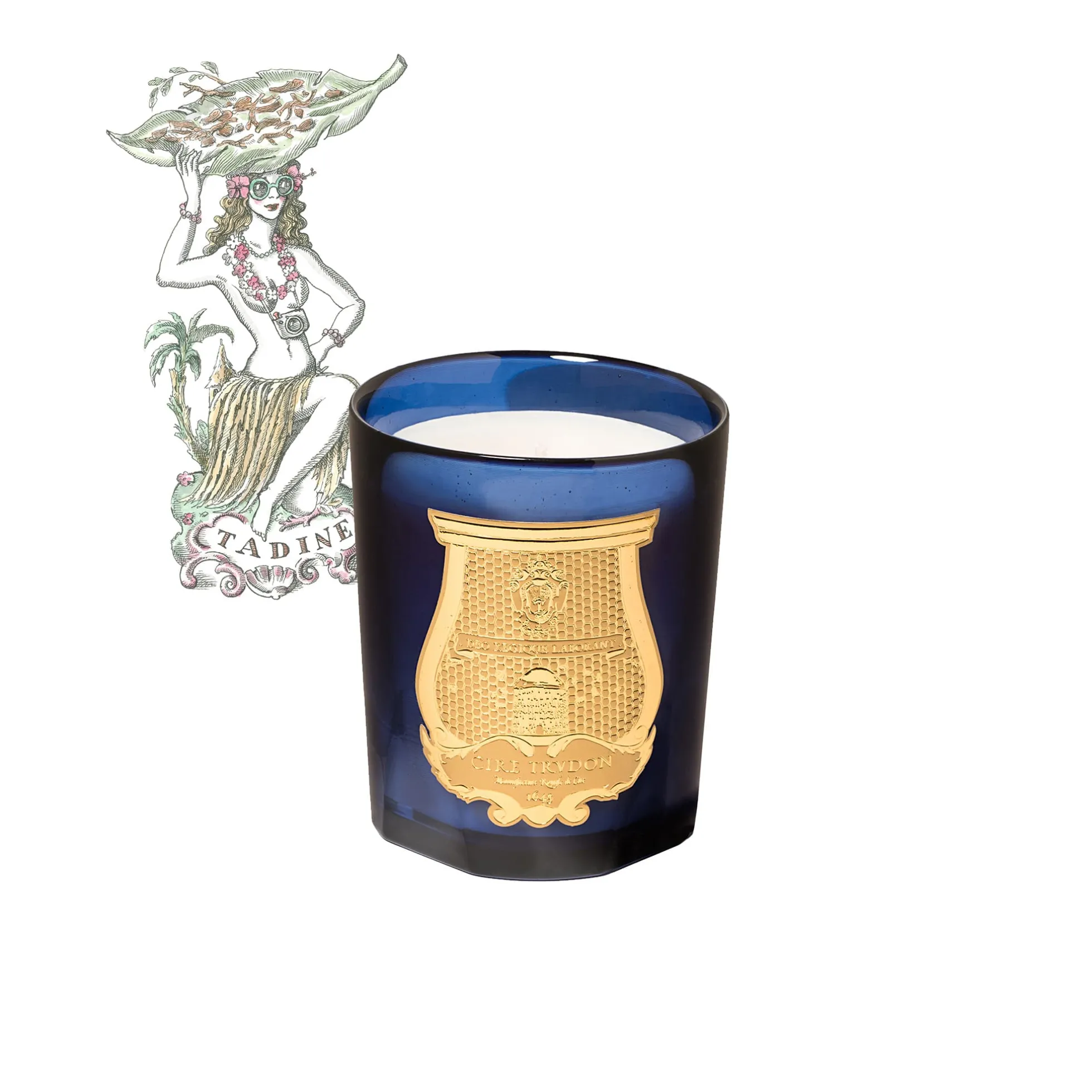 Tadine Bougie - Trudon