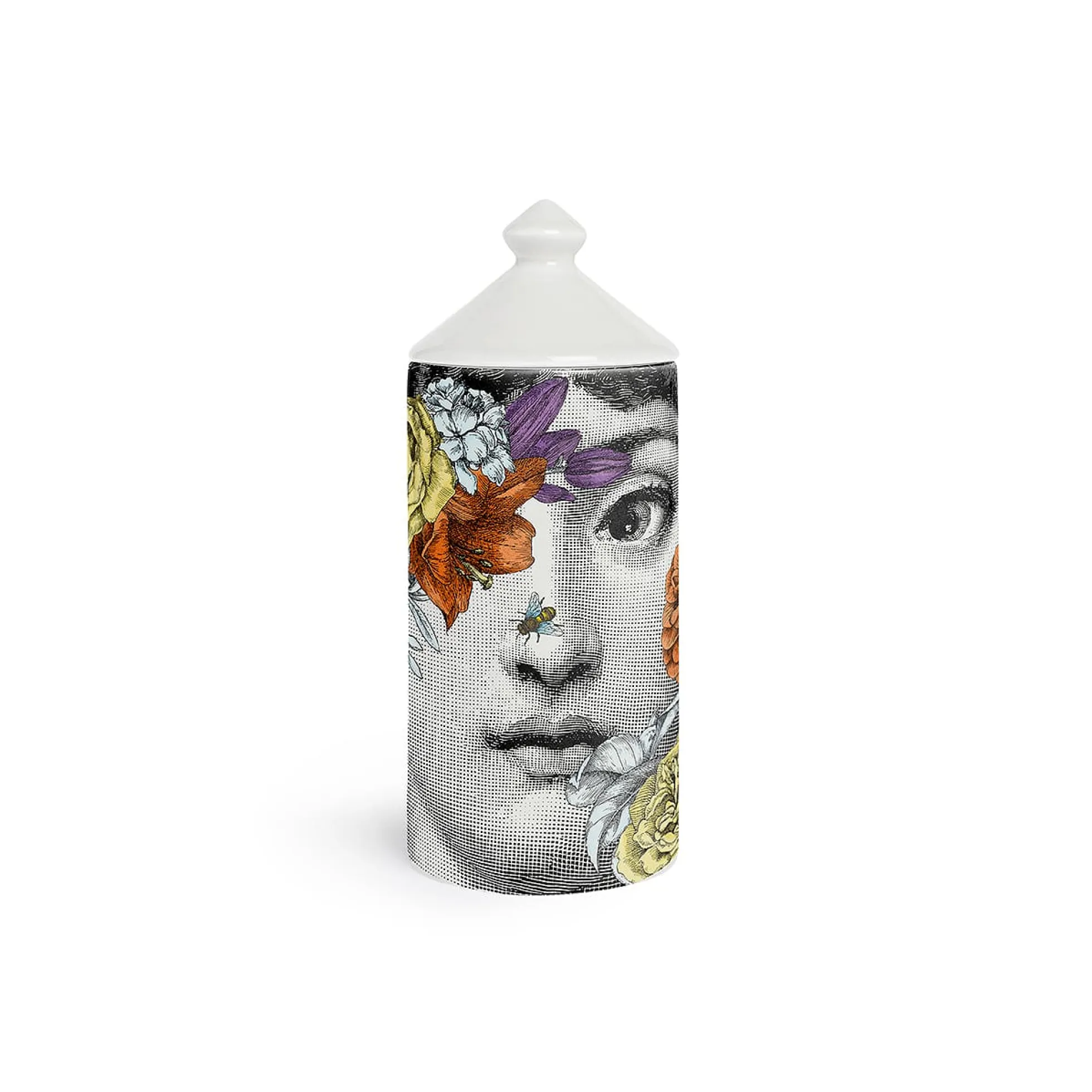 TALVOLTA Spray Ambiente Tra i Fiori - Fragranza Giardino Segreto - Fornasetti