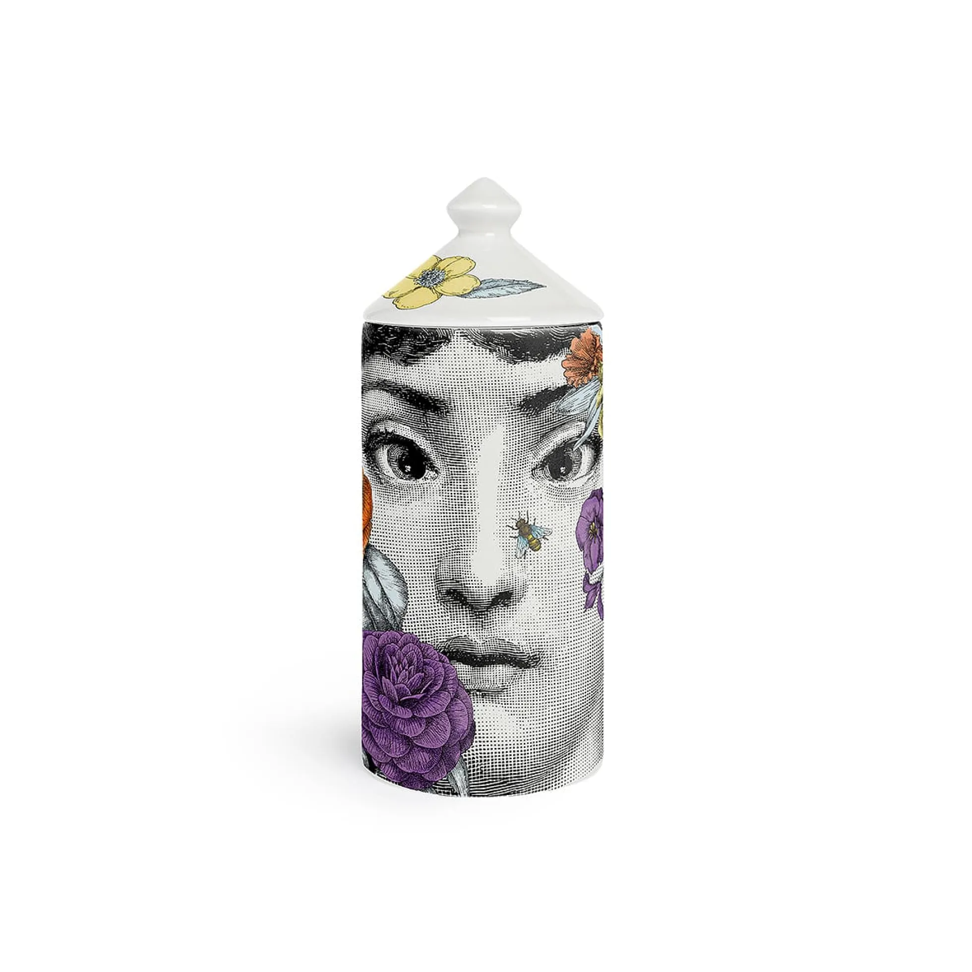 TALVOLTA Spray Ambiente Tra i Fiori - Fragranza Giardino Segreto - Fornasetti