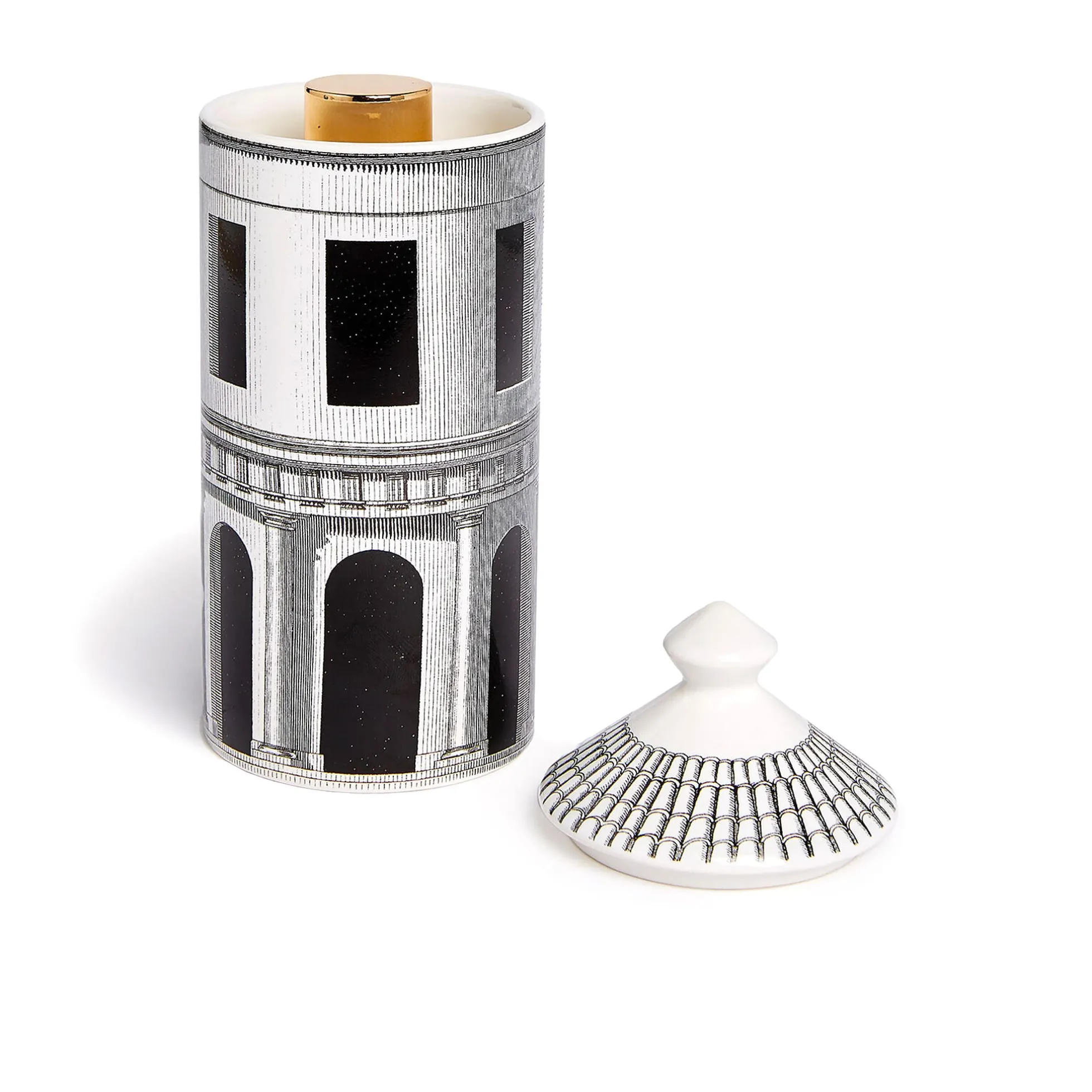 TALVOLTA Spray per Ambiente Architettura - Fragranza Immaginazione - Fornasetti