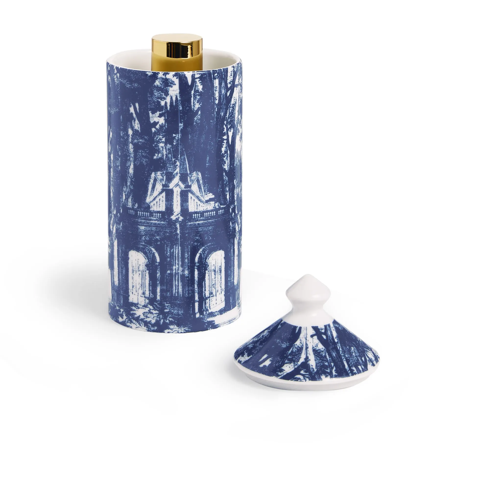 TALVOLTA Spray per Ambiente Giardino Settecentesco - Fragranza Giardino Segreto - Fornasetti