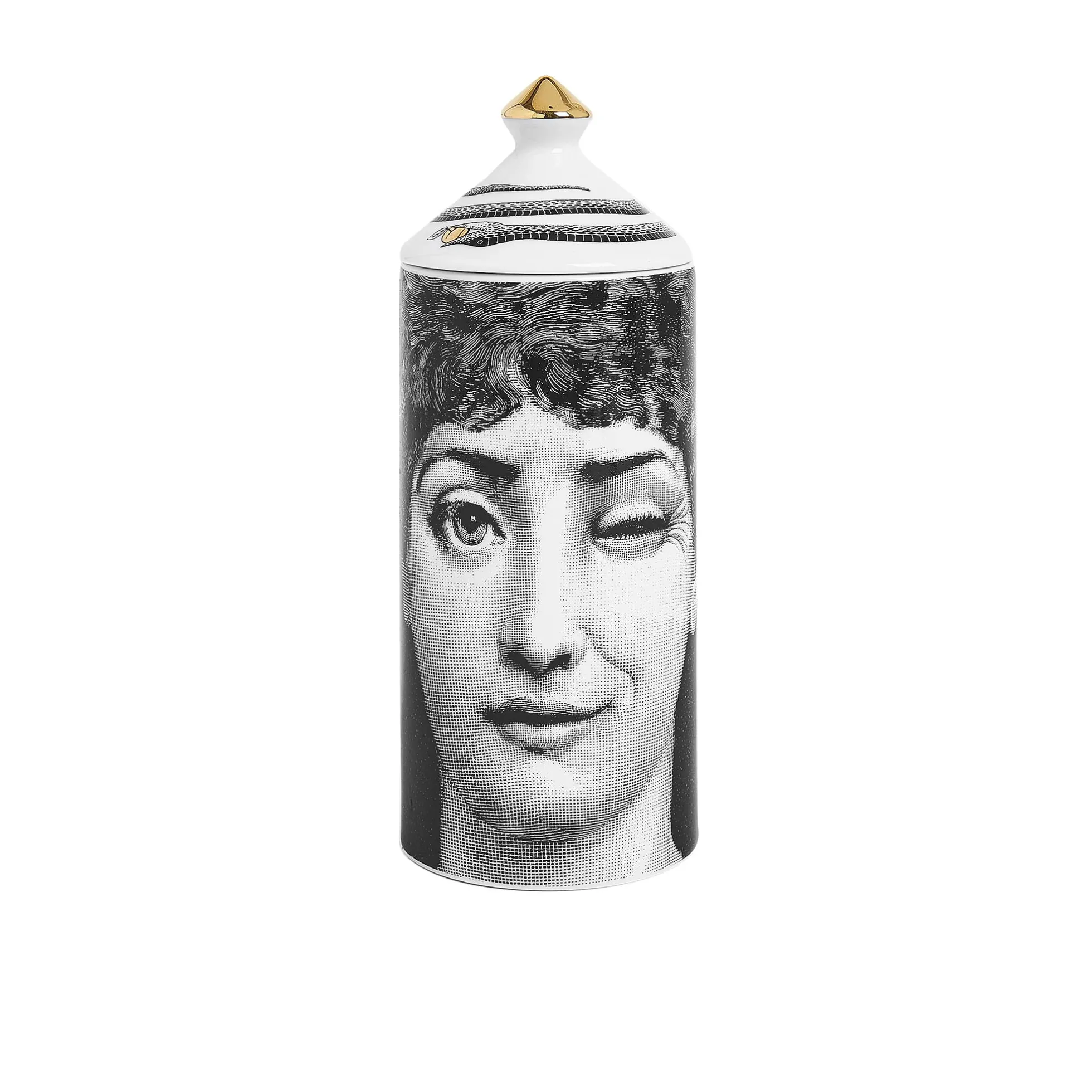 TALVOLTA Spray per Ambiente Mascherina - Fragranza Frutto Proibito - Fornasetti