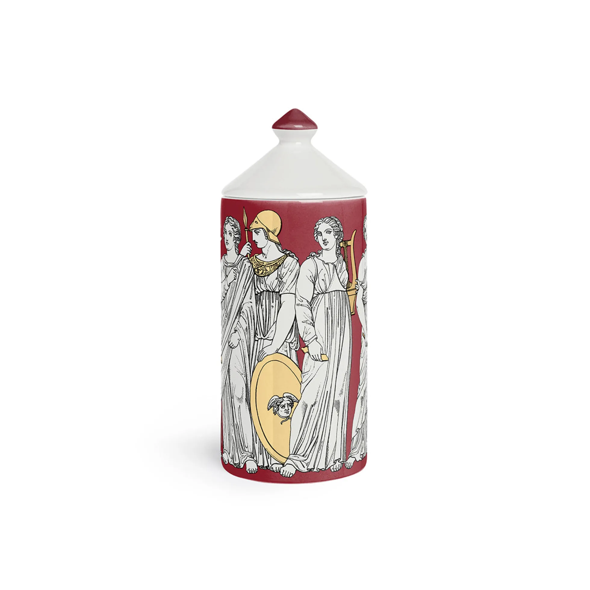 TALVOLTA Spray per Ambiente Reperti - Fragranza Immaginazione - Fornasetti