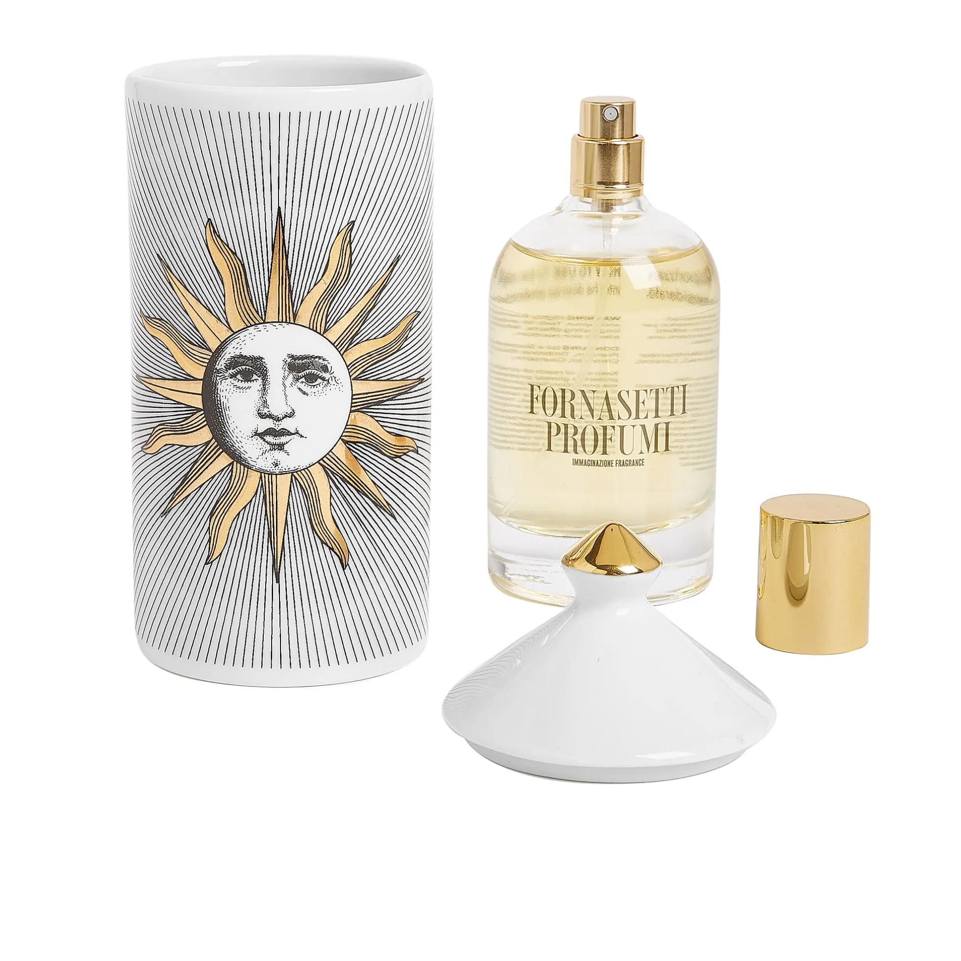 TALVOLTA Spray per Ambiente Soli - Fragranza Immaginazione - Fornasetti