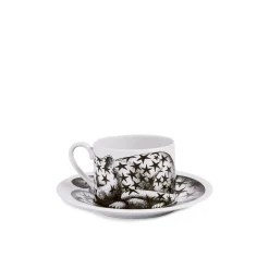 Tazza Caffè High Fidelity Stellato - Fornasetti