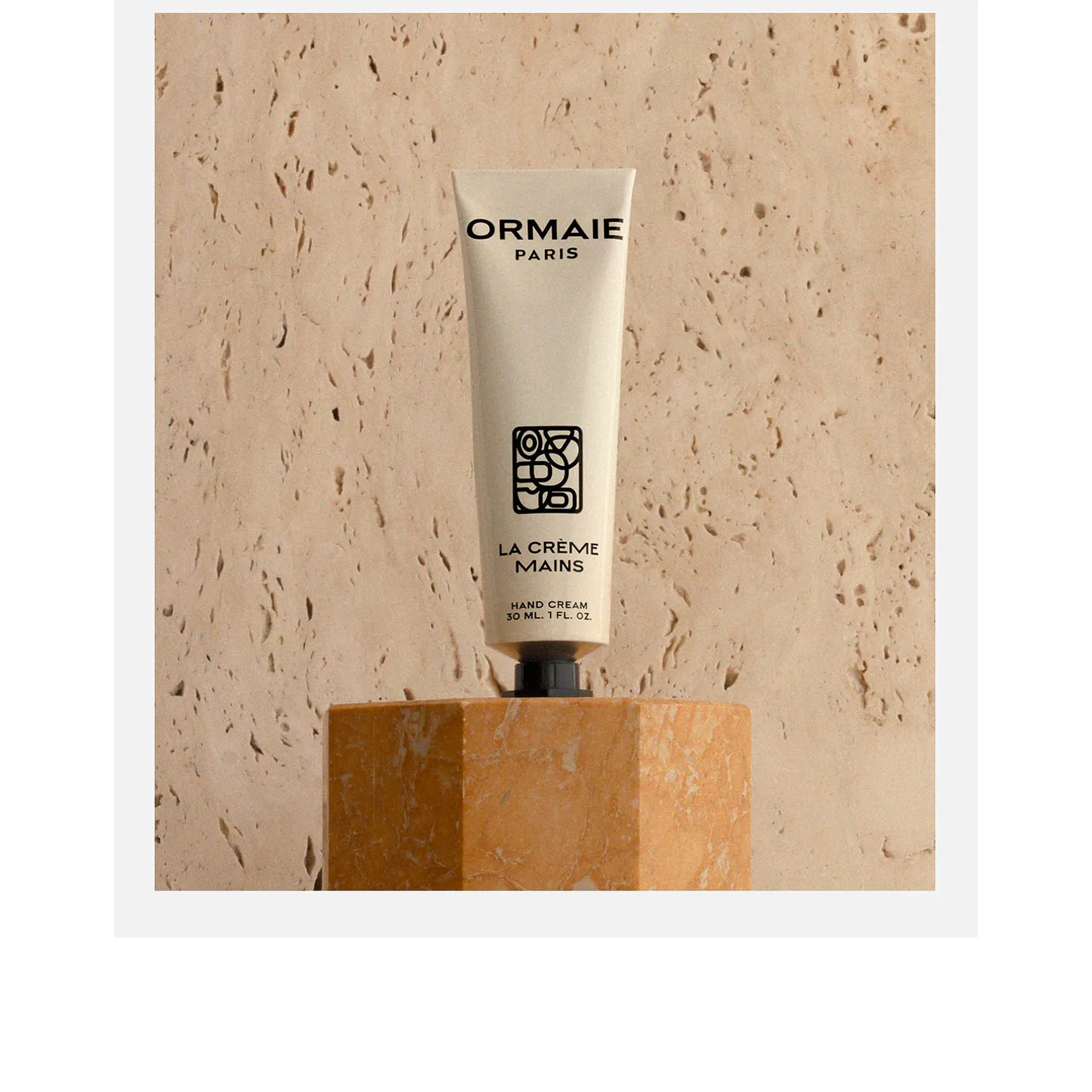 The Hand Cream - Ormaie Paris